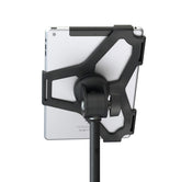 K&M iPad Air Tablet Holder for Microphone Stand